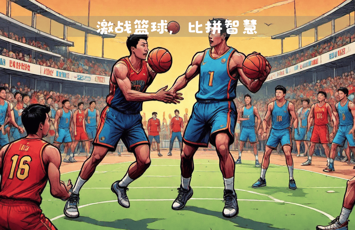抢鲜体验：全球篮球燃情瞬间